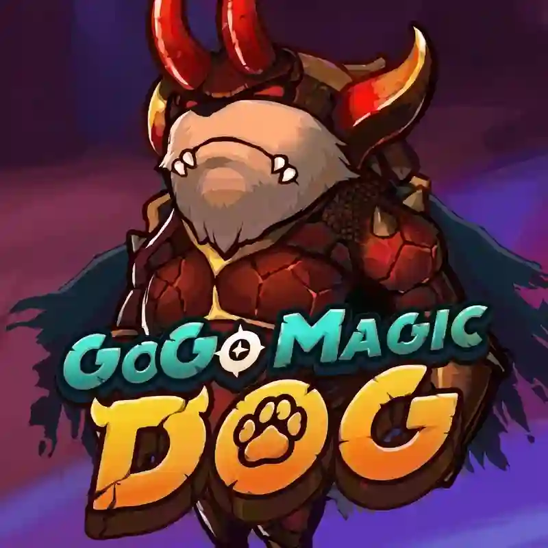Chơi Go Go Magic Dog tại saobet