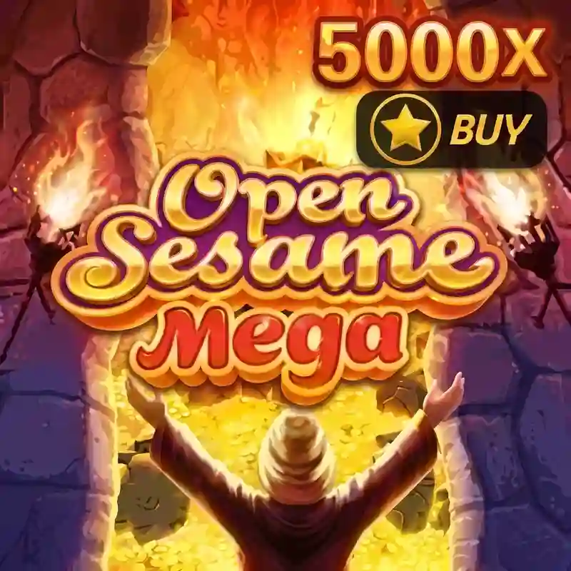 Trò chơi MỞ CỬA SESAME MEGA casino trực tuyến saobet